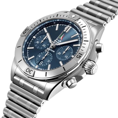 breitling frecce tricolori|breitling chronometer watches.